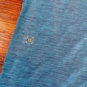 Mens lululemon metal tech